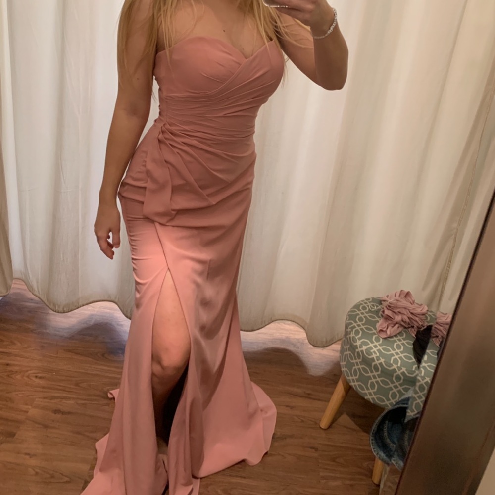 💗 Bari Jay Formal Dress